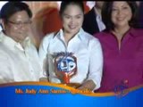 Congratulations Kapamilya, Judy Ann Santos - Agoncillo!