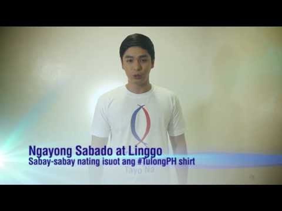 Coco Martin on ABS-CBN CHRISTMAS SPECIAL 2013 : A Solidarity Concert
