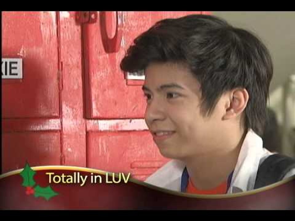 LUV U December 15, 2013 Teaser