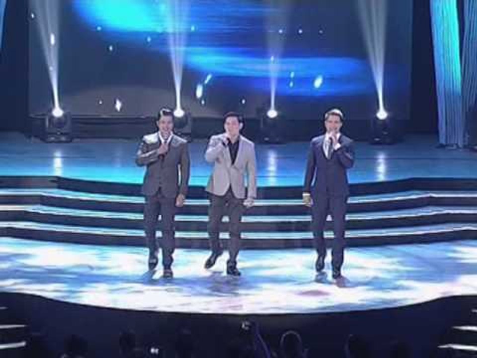 Kapamilya Hearttrobs at the ABS-CBN CHRISTMAS S...