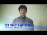 Kathryn & Daniel on ABS-CBN CHRISTMAS SPECIAL 2013 : A Solidarity Concert