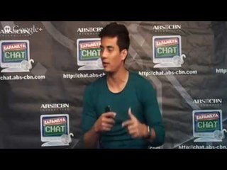 Kapamilya Hangout with Ejay Falcon!