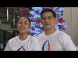 Jodi & Richard on ABS-CBN CHRISTMAS SPECIAL 2013 : A Solidarity Concert