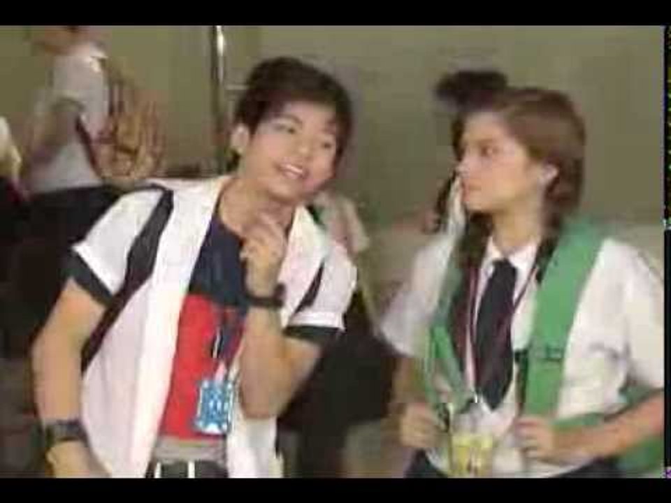LUV U December 8, 2013 Teaser