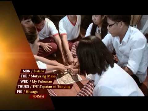 Ngayong Linggo sa (December 2-6) sa ABS-CBN Kapamilya Gold!