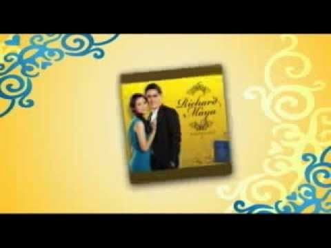 BE CAREFUL WITH MY HEART : Richard & Maya The Wedding Soundtrack Album