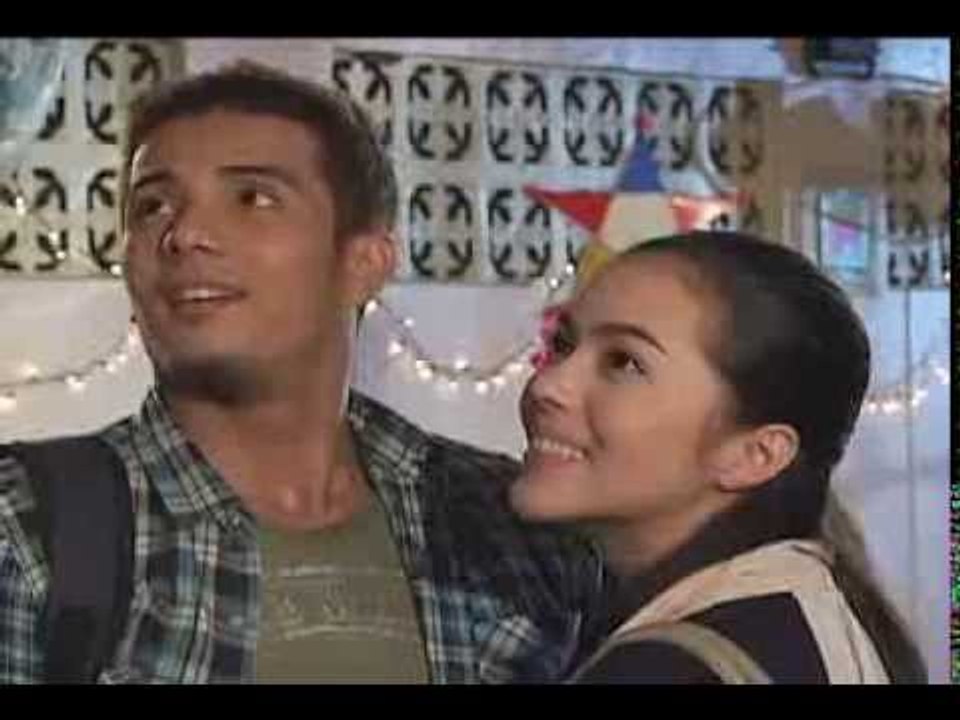 Julia Montes on WANSAPANATAYM 'The Christmas Visitor' November 16, 2013 Teaser