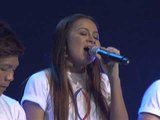 Kapamilya Stars sing 'Hawak Kamay' at TulongPH Benefit Concert