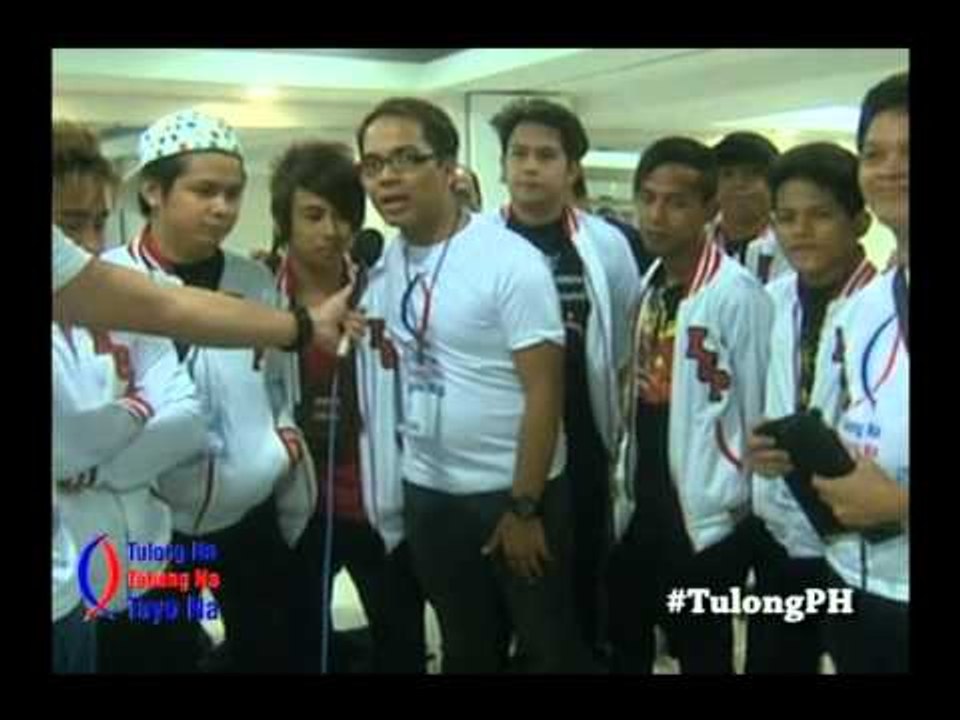 TulongPH Concert Update : El Gamma Penumbra with Ejay Falcon and Alex Castro