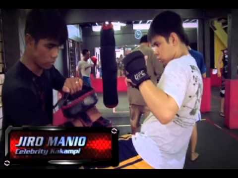 Abangan si Jiro Manio sa I DARE YOU!