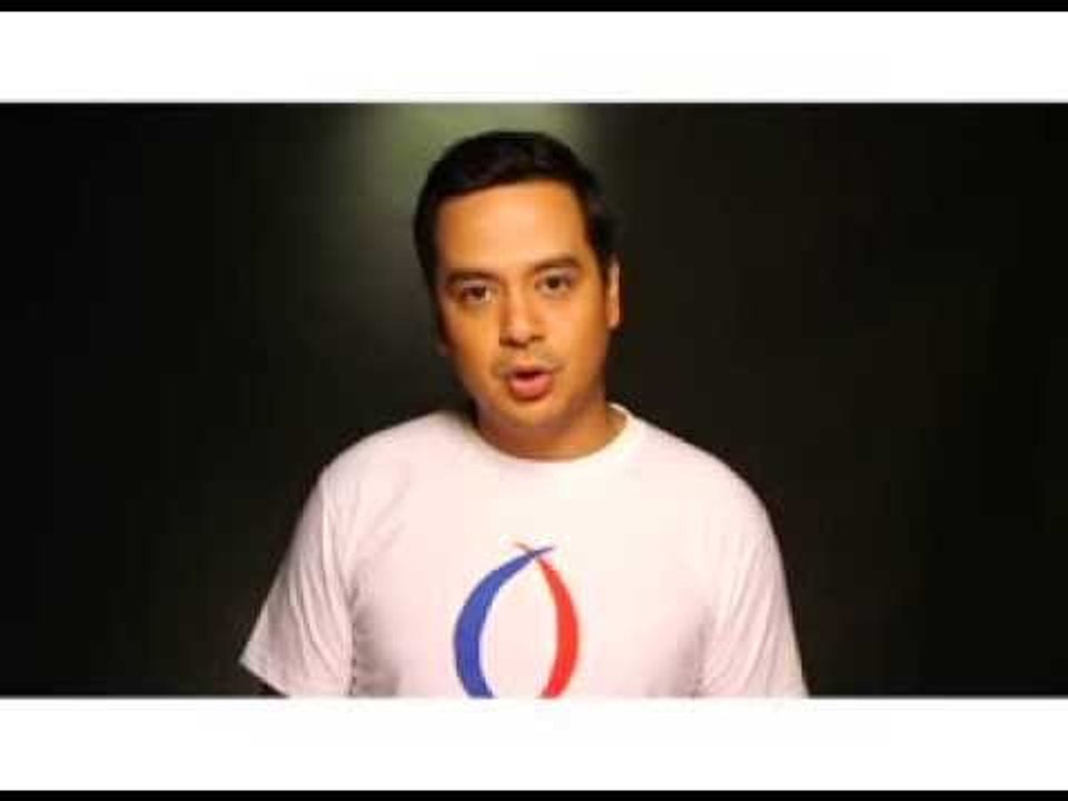 John Lloyd Cruz on TULONG NA, TABANG NA, TAYO NA : An All-Star Benefit Concert