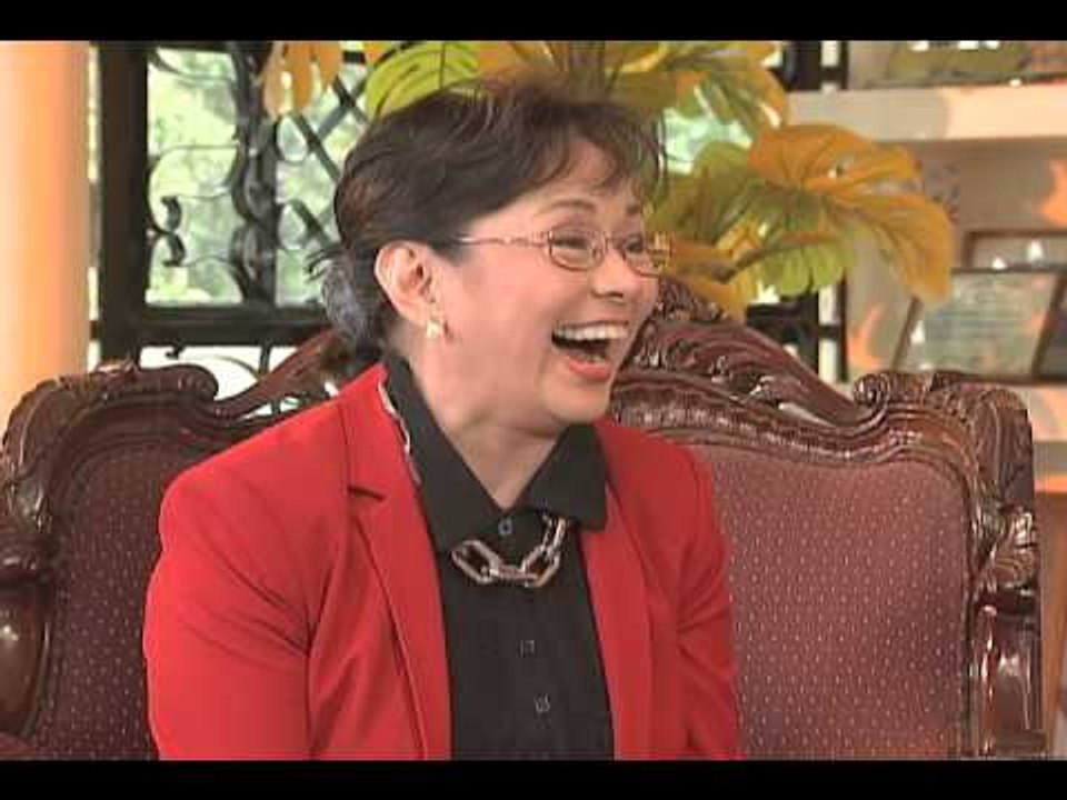 Vilma Santos on BANANA NITE November 4, 2013 Teaser