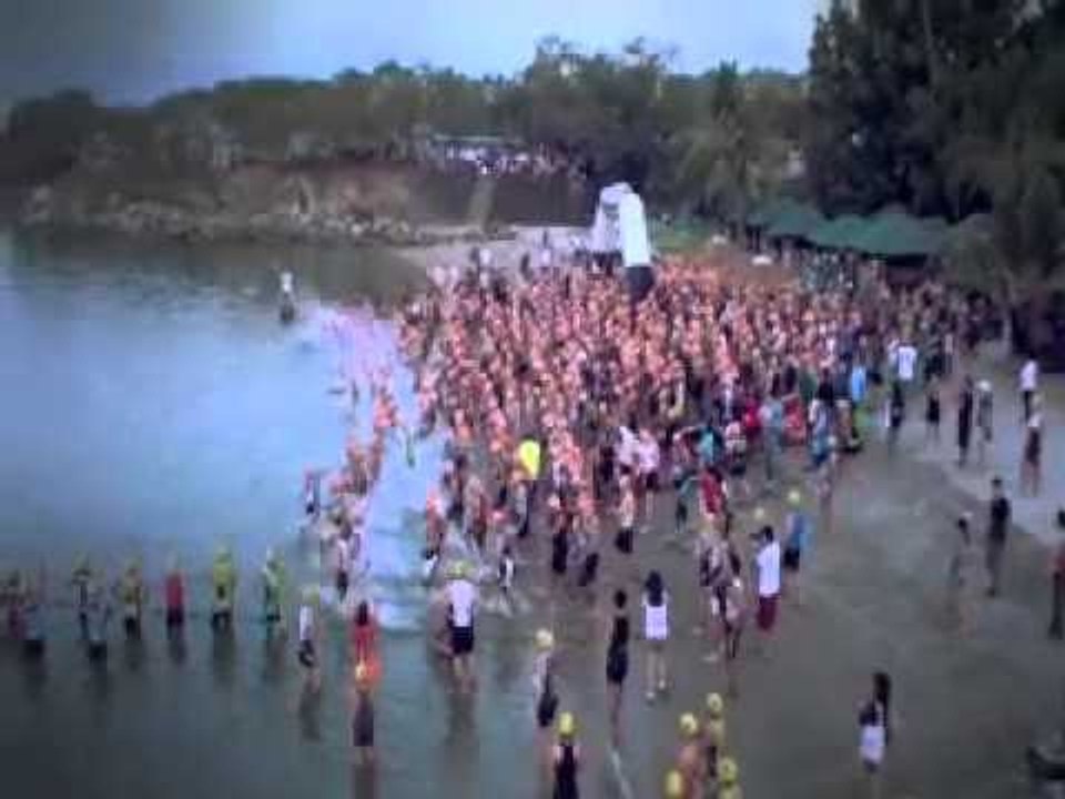 I DARE YOU 'Triathlon' November 9, 2013 Teaser