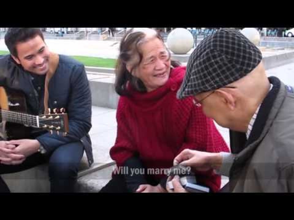 ABS-CBN CHRISTMAS STATION ID 2013 Kwentoserye: Proposal with Sam Milby