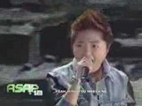 Charice sings Miley Cyrus hit 'Wrecking Ball'