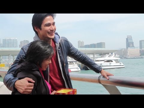 ABS-CBN CHRISTMAS STATION ID 2013 Kwentoserye: OFW with Piolo Pascual