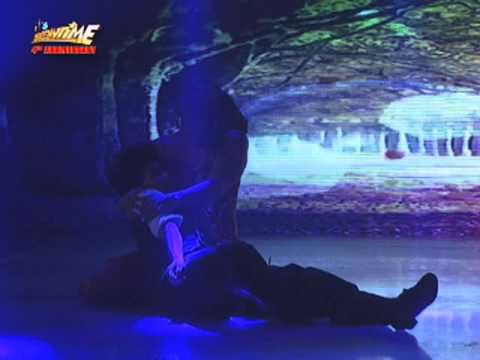 IT'S SHOWTIME 4th Anniversary : Anne Curtis & Jhong Hilario Performance