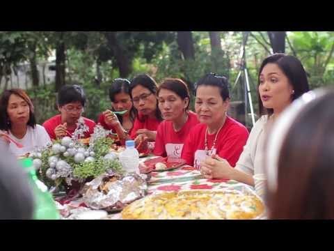 ABS-CBN CHRISTMAS STATION ID 2013 Kwentoserye : Salusalo with Judy Ann Santos