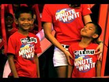 MINUTE TO WIN IT JUNIOR October 25, 2013 Teaser