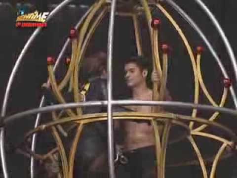 IT'S SHOWTIME 4th Anniversary : Vice Ganda & Kim Atienza Performance