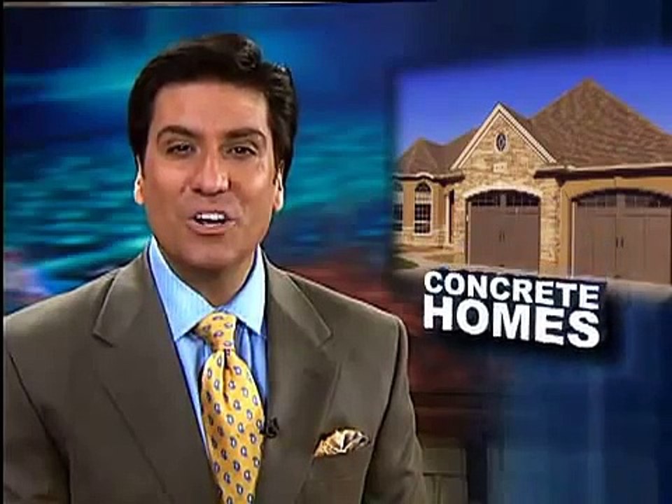 Homes That Withstand Tornadoes?