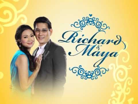 The Richard & Maya Wedding : Save the Date Kapamilya!