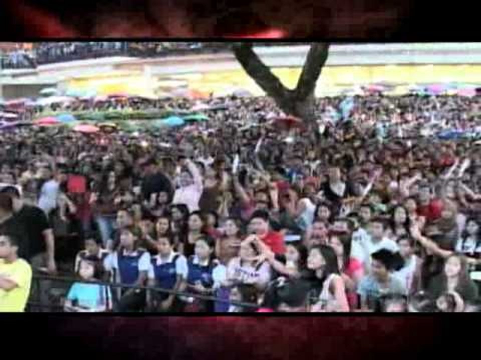 JUAN FUN DAY : Juan Dela Cruz Grand Fans Day in Trinoma