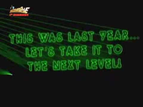 IT'S SHOWTIME 4th Anniversary : Vhong, Coleen & Billy Performance