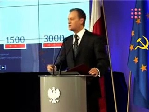 Obłuda Donalda Tuska