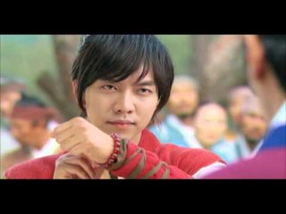 THE LOVE STORY OF KANG CHI October 16, 2013 Teaser