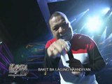 Mitoy sings  'BULAG' from 'Voice PH' album
