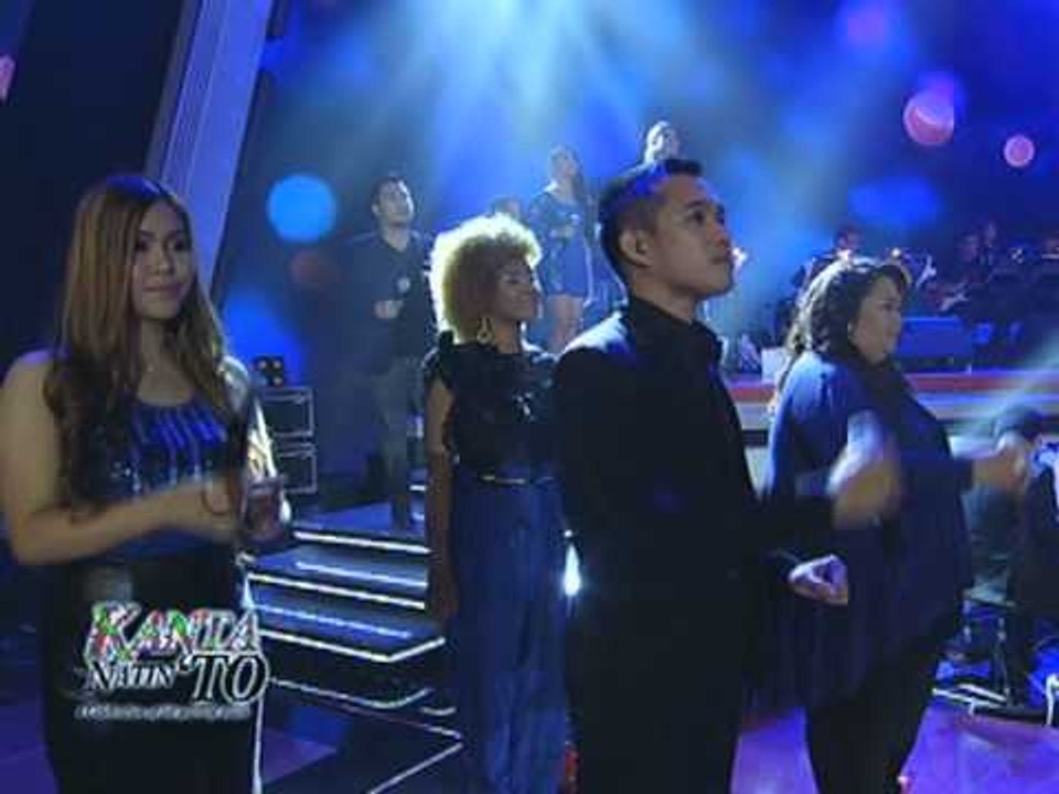 Martin Nievera & Erik Santos w/ The Voice PH Artists 'THIS IS THE MOMENT'