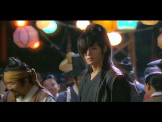 THE LOVE STORY OF KANG CHI 10.08.13