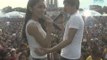 ABS-CBN 60 Years : Kathryn Bernardo & Daniel Padilla at GKW