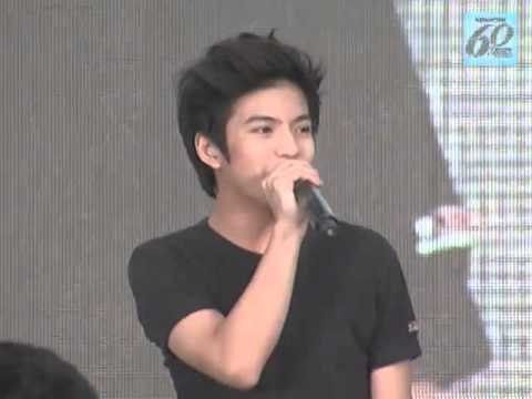 ABS-CBN 60 Years : Nash Aguas at GKW