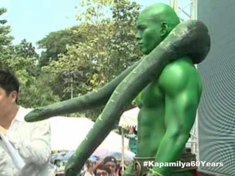 ABS-CBN 60 Years: Behind-the-Scenes Kasama si Zuma