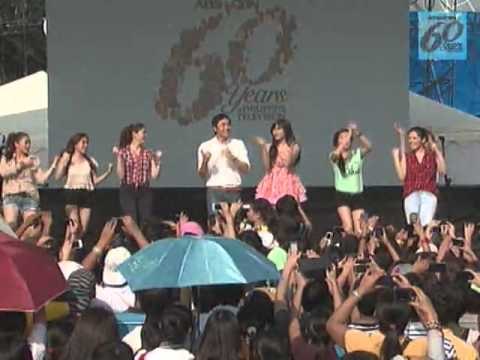 ABS-CBN 60 Years : PBB Housemates at GKW