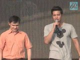 ABS-CBN 60 Years : Zanjoe Marudo & Patrick Garcia Dance Whoops Kiri at GKW