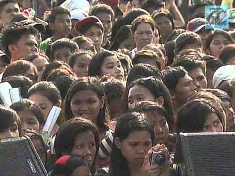 ABS-CBN 60 Years : Kapamilya Workshop Winner Rommel Pica at GKW