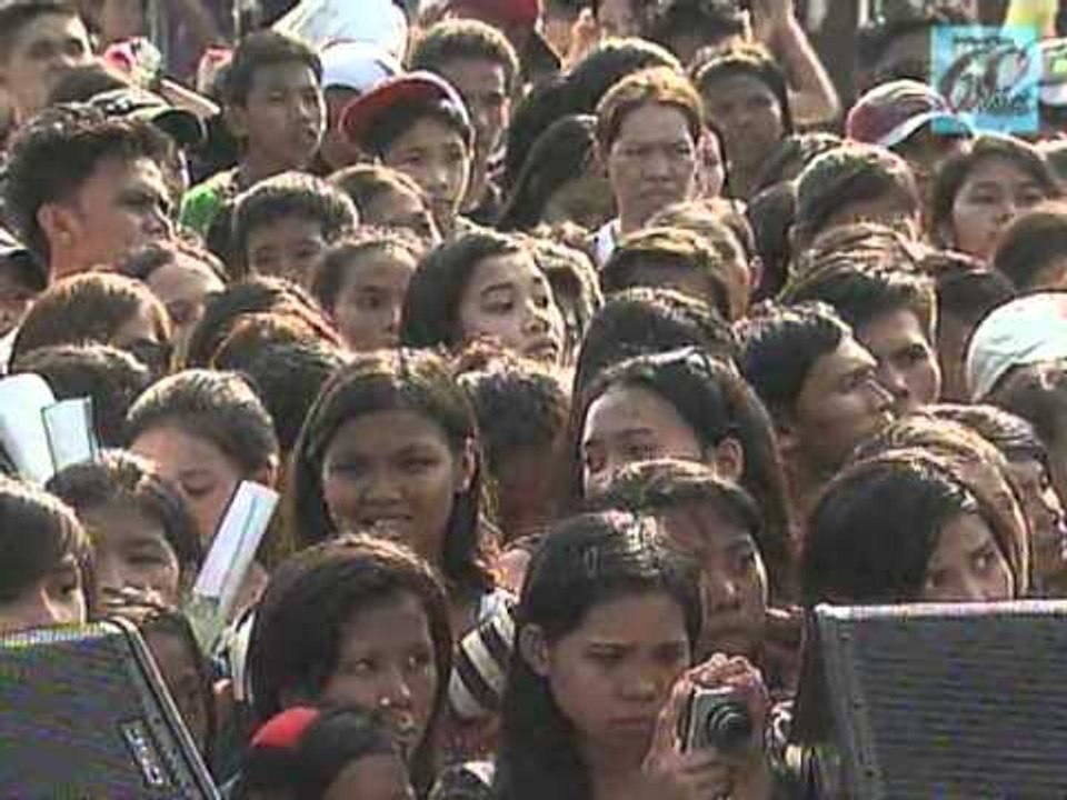 ABS-CBN 60 Years : Kapamilya Workshop Winner Rommel Pica at GKW