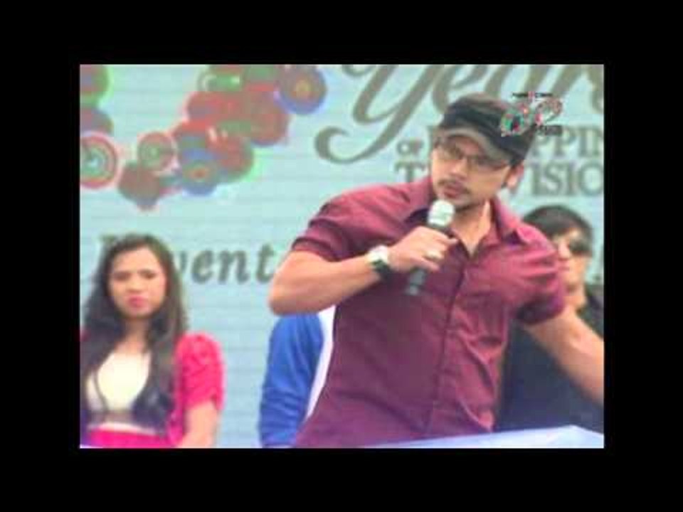 ABS-CBN 60 Years: It's Showtime Ultimate KALOKAlike Face 2 Nicki Minaj at GKW