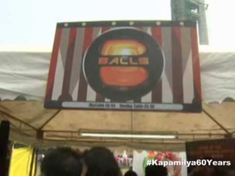 ABS-CBN 60 Years : Cable Channels, MOR, TFC & RNG Booths