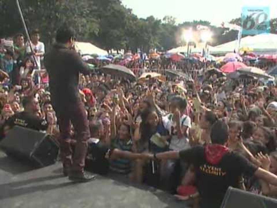 ABS-CBN 60 Years : Coco Martin at GKW