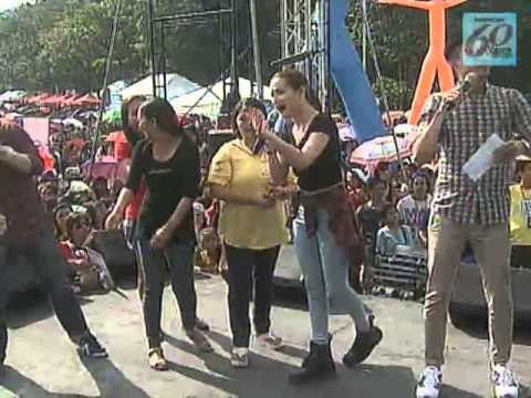 ABS-CBN 60 Years: ABS-CBN Show Throw Back Games at GKW