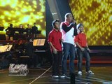 Mitoy Yonting with Little Champions' 'ALONE/PAANO/POWER OF LOVE' Performance