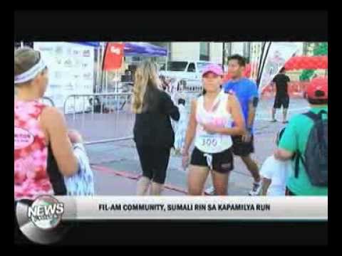 ABS-CBN 60 Years : One Run One Philippines News Update 2