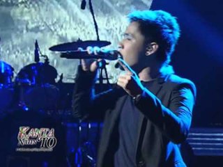 Paolo Onessa sings Adele's 'SKYFALL'