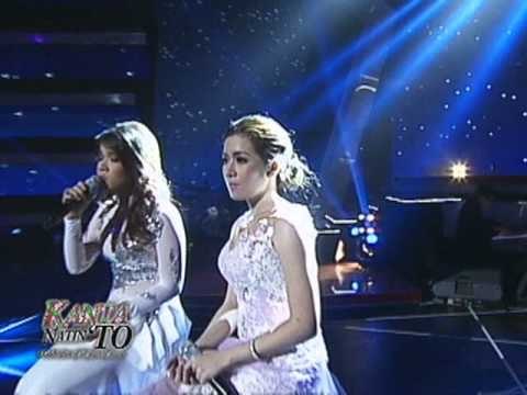 Klarisse De Guzman & Angeline Quinto 'PATULOY ANG PANGARAP' duet