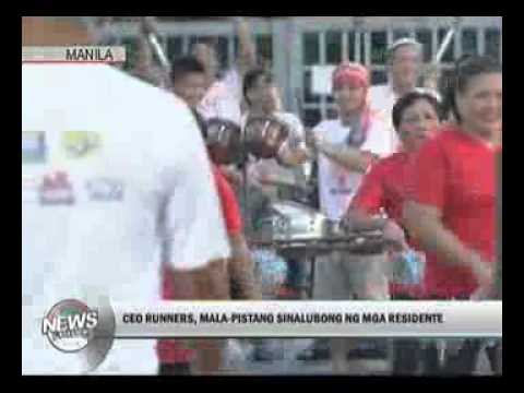 ABS-CBN 60 Years : One Run One Philippines News Update 1