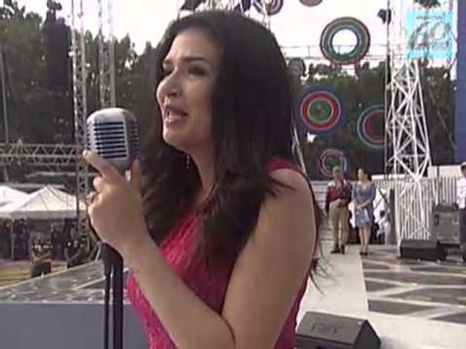 ABS-CBN 60 Years: "Kwento Natin Ito" by Zsa Zsa Padilla